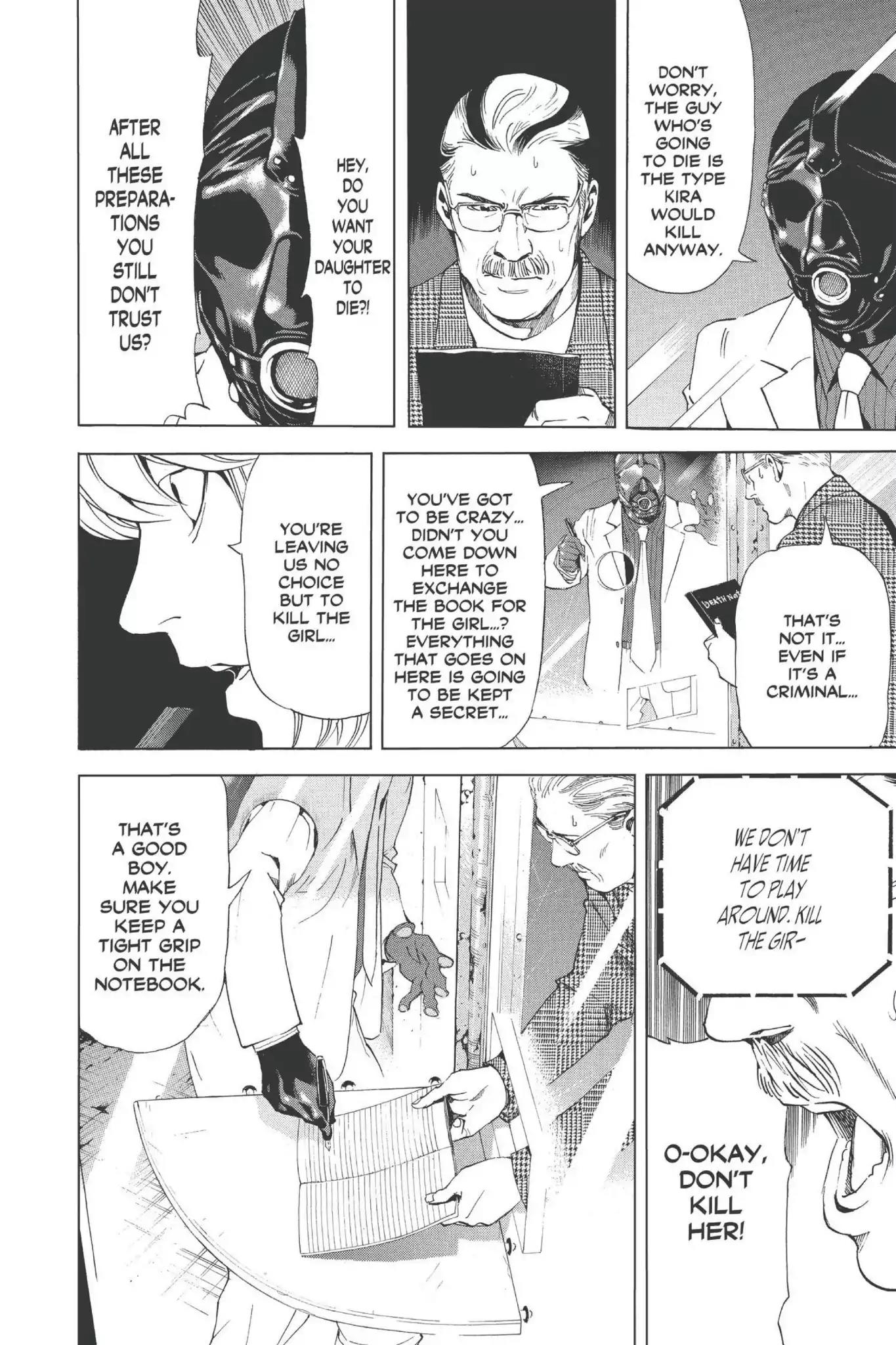 Death Note, Chapter 64 image 24